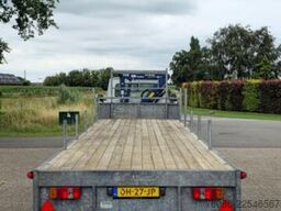 Iveco 40C17 BE-COMBI!! KRAAN AMCO VEBA + TRAILER!! TOP!!