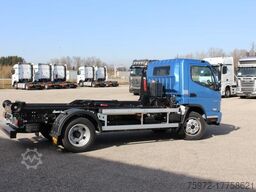 Mitsubishi 9C18E Abrollkipper mit Haken