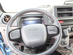 Mitsubishi 9C18E Abrollkipper mit Haken