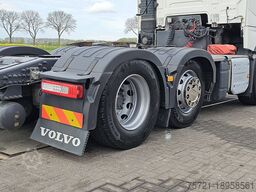 VOLVO FH 500 FH5 6X2 STEERED PTO