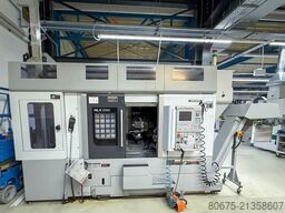 DMG MORI NLX 2000 SY 500
