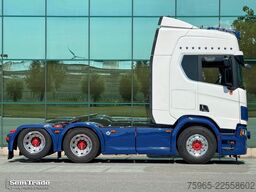 SCANIA R730 V8 NGS BOOGIE FULL AIR RETARDER FULL OPTION