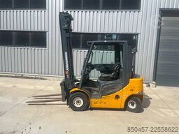 Jungheinrich DFG 425s 6190mh/ 4.5m/ 2.5t