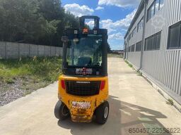 Jungheinrich DFG 425s 6190mh/ 4.5m/ 2.5t
