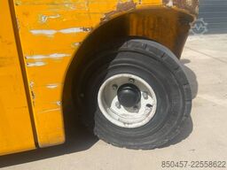 Jungheinrich DFG 425s 6190mh/ 4.5m/ 2.5t