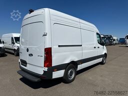 MERCEDES-BENZ Sprinter 317 CDI KA/L2H2/3665/MBUX/NAVI/AUTOMATI