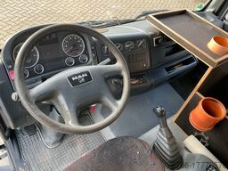 MAN TGL 8.210 BB Pritsche/ 2xAHK+Öl/ NL  2.9t