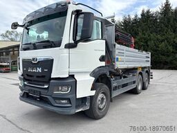 MAN TGS 26.430+PK 18502