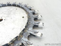 unbekannt Werkzeugwechsler Kranz für DMC 63 V Maschine 24 Werkzeughalter Ø 74,5cm