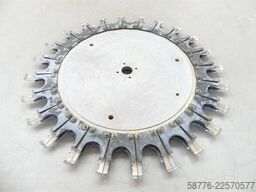 unbekannt Werkzeugwechsler Kranz für DMC 63 V Maschine 24 Werkzeughalter Ø 74,5cm