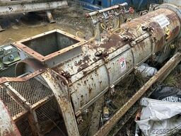 Scott HST Pin Mixer Model 2496