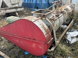 Scott HST Pin Mixer Model 2496