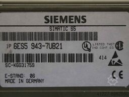 Siemens 6ES5 943-7UB21