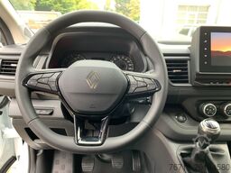 Renault BUSINESS+ L1H1 3,0t BLUE dCi 130 KLIMA+ZV BUSINESS+ KLIMA+ZV
