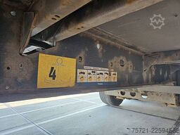 KRONE N/A DRUM BRAKES