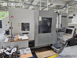 DECKEL MAHO DMP60S