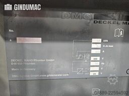 DECKEL MAHO DMP60S