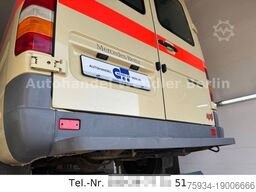 MERCEDES-BENZ Sprinter313CDI KTW 4Tragen 41tkm 5x vorhanden