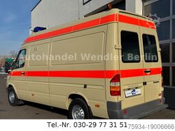 MERCEDES-BENZ Sprinter313CDI KTW 4Tragen 41tkm 5x vorhanden