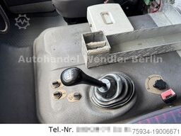 MERCEDES-BENZ 1124AF 4x4 TLF 16/25 firefighter Tank 2340l