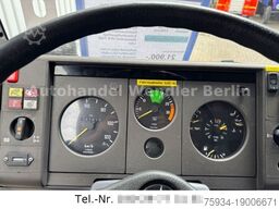 MERCEDES-BENZ 1124AF 4x4 TLF 16/25 firefighter Tank 2340l