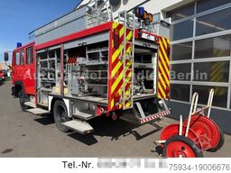 MAN 12.232 4x4 Firefighter Tank 1200l orig 19tkm
