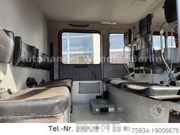 MAN 12.232 4x4 Firefighter Tank 1200l orig 19tkm