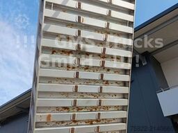 MAN TGS 41.480 / 8x6 / Manual / full Steel / Mulde