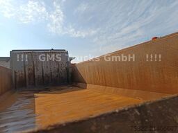 MAN TGS 41.480 / 8x6 / Manual / full Steel / Mulde