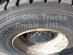 MAN TGS 41.480 / 8x6 / Manual / full Steel / Mulde