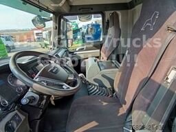 MAN TGS 41.480 / 8x6 / Manual / full Steel / Mulde