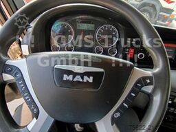 MAN TGS 41.480 / 8x6 / Manual / full Steel / Mulde