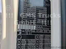 MAN TGS 41.480 / 8x6 / Manual / full Steel / Mulde