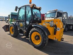 JCB 531-70 Tele Lader Loader / NUR 1600h