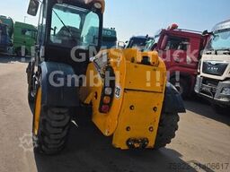 JCB 531-70 Tele Lader Loader / NUR 1600h