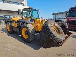 JCB 531-70 Tele Lader Loader / NUR 1600h