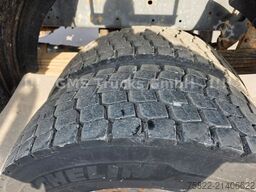 MERCEDES-BENZ Atego 1828 / 4X4 ALLRAD / Meiller / 18m Kran