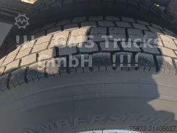 MERCEDES-BENZ Actros 2041 / 4X4 ALLRAD / Full Steel / NUR130km