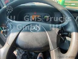 MERCEDES-BENZ Actros 2041 / 4X4 ALLRAD / Full Steel / NUR130km