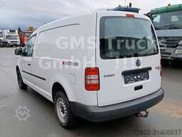 VOLKSWAGEN Caddy 2,0 TDI Maxi / 4X4 ALLRAD 4Motion / AHK