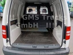 VOLKSWAGEN Caddy 2,0 TDI Maxi / 4X4 ALLRAD 4Motion / AHK