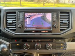 VOLKSWAGEN CRAFTER 2,0 TDI 9 SITZER KAMERA AHK KLIMA RAMPE