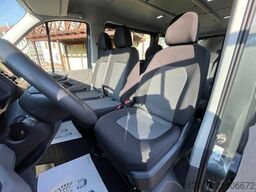 VOLKSWAGEN CRAFTER 2,0 TDI 9 SITZER KAMERA AHK KLIMA RAMPE