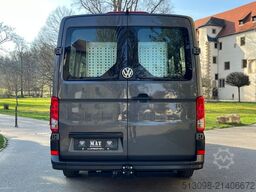 VOLKSWAGEN CRAFTER 2,0 TDI 9 SITZER KAMERA AHK KLIMA RAMPE