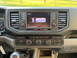 VOLKSWAGEN CRAFTER 2,0 TDI 9 SITZER KAMERA AHK KLIMA RAMPE