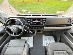 VOLKSWAGEN CRAFTER 2.0TDI XXXL KOFFER RAMPE KAMERA 177 PS