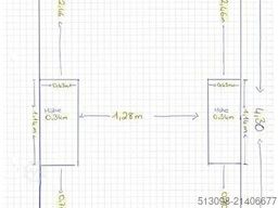 VOLKSWAGEN CRAFTER 2.0TDI XXXL KOFFER RAMPE KAMERA 177 PS
