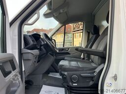 VOLKSWAGEN CRAFTER 2.0TDI XXXL KOFFER RAMPE KAMERA 177 PS