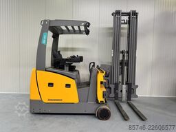 JUNGHEINRICH EFX 413 X + i * with Wire Guidance !! Triplex FFL !!