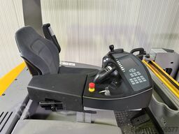 JUNGHEINRICH EFX 413 X + i * with Wire Guidance !! Triplex FFL !!